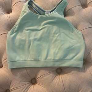 Ivivva Light Blue Sports Bra